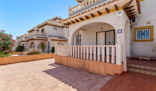 Quatro house - Resale - Orihuela Costa - Lomas de Cabo Roig