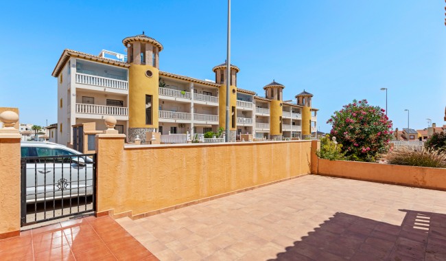 Brukt - Quatro hus - Orihuela Costa - Lomas de Cabo Roig