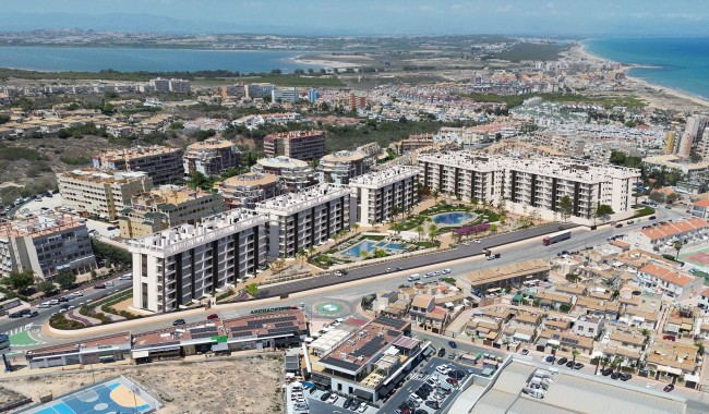 Nueva construcción  - Apartamento - Torrevieja - Torreblanca