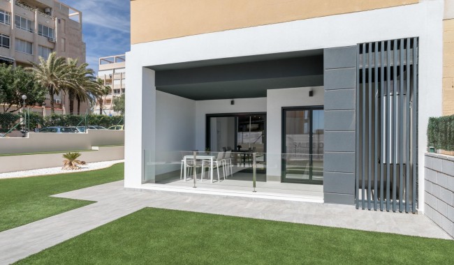 Nueva construcción  - Apartamento - Torrevieja - Torreblanca