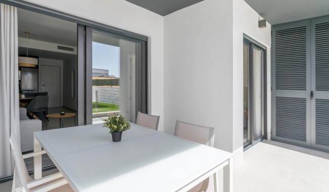 New Build - Apartment - Torrevieja - Torreblanca