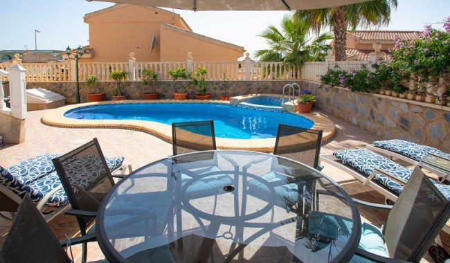 Resale - Villa - Ciudad Quesada/Rojales - Rojales Hills