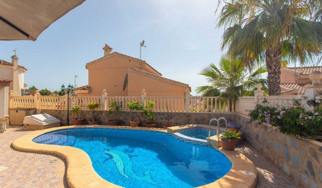 Resale - Villa - Ciudad Quesada/Rojales - Rojales Hills