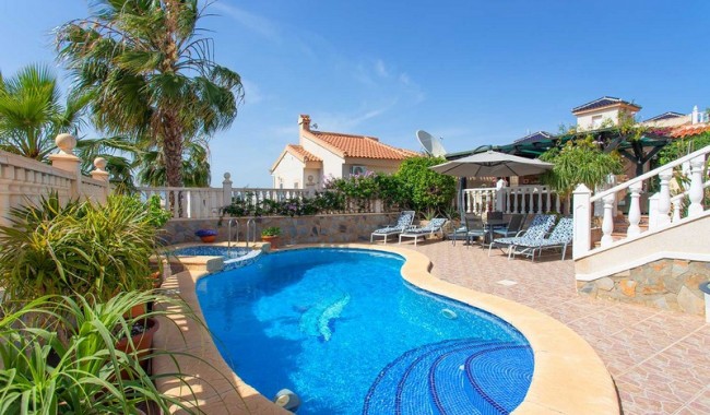 Resale - Villa - Ciudad Quesada/Rojales - Rojales Hills