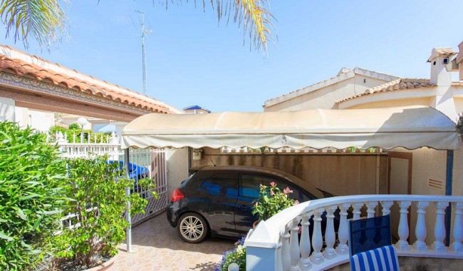 Resale - Villa - Ciudad Quesada/Rojales - Rojales Hills