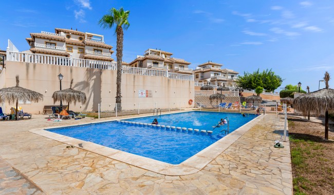 Brukt - Quatro hus - Orihuela Costa - Lomas de Cabo Roig