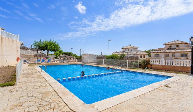 Resale - Quatro house - Orihuela Costa - Lomas de Cabo Roig