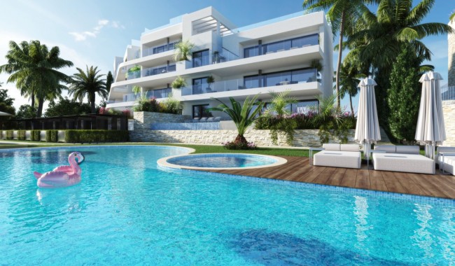 Apartment - New Build - Orihuela - Las Colinas Golf