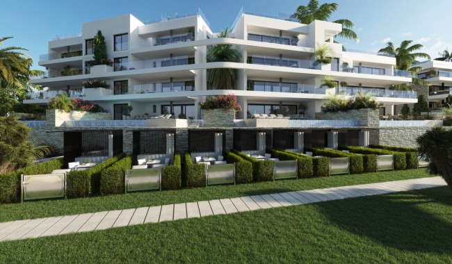 Nueva construcción  - Apartamento - Orihuela - Las Colinas Golf