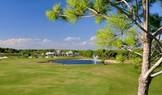 Nybygg - Leilighet - Orihuela - Las Colinas Golf