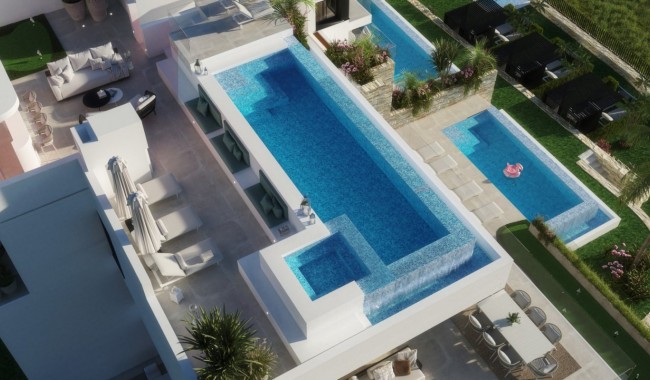 New Build - Apartment - Orihuela - Las Colinas Golf