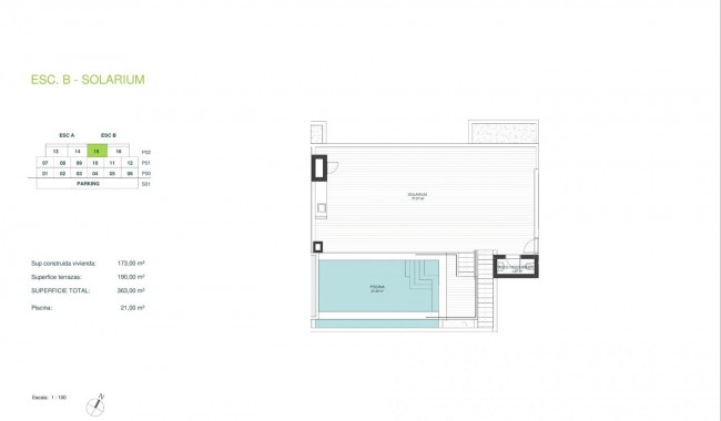 Nueva construcción  - Apartamento - Orihuela - Las Colinas Golf