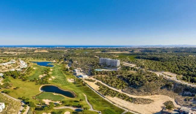 Nybyggnation - Lägenhet - Orihuela - Las Colinas Golf