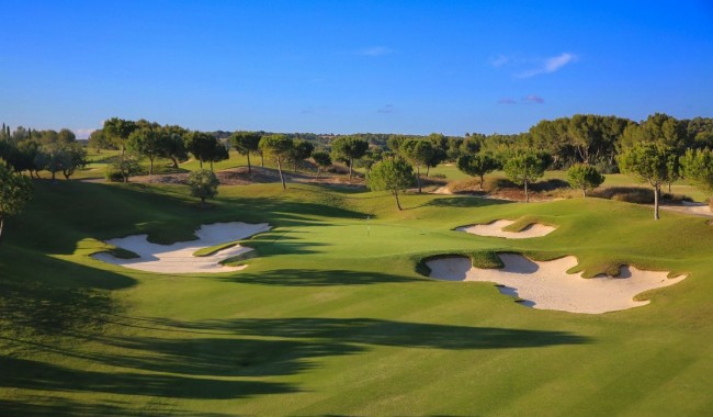 Nybyggnation - Lägenhet - Orihuela - Las Colinas Golf