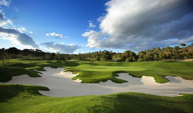 Nybyggnation - Lägenhet - Orihuela - Las Colinas Golf