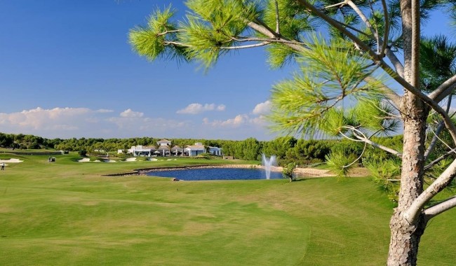 Nybyggnation - Lägenhet - Orihuela - Las Colinas Golf