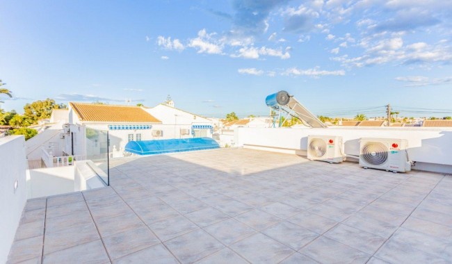 Nybygg - Villa - Torrevieja - Torreta florida