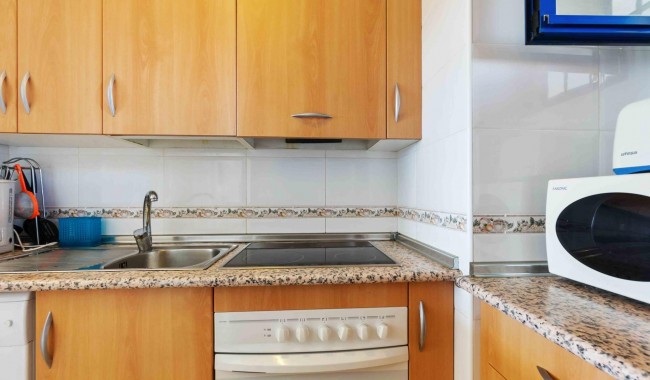 Sprzedaż - Apartament - Orihuela costa - Dehesa de Campoamor