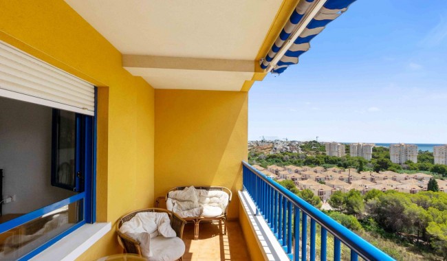 Sprzedaż - Apartament - Orihuela costa - Dehesa de Campoamor