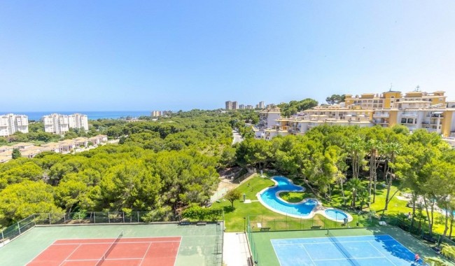 Resale - Apartment - Orihuela Costa - Dehesa de Campoamor