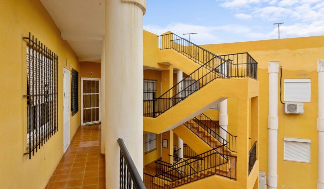 Sprzedaż - Apartament - Orihuela costa - Las Filipinas