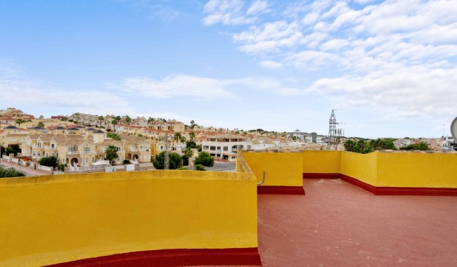 Resale - Apartment - Orihuela Costa - Las Filipinas