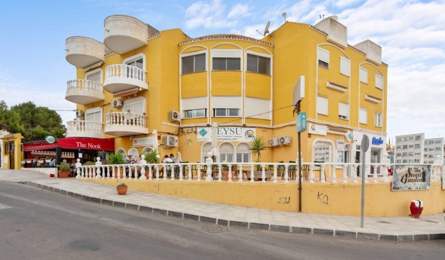 Sprzedaż - Apartament - Orihuela costa - Las Filipinas