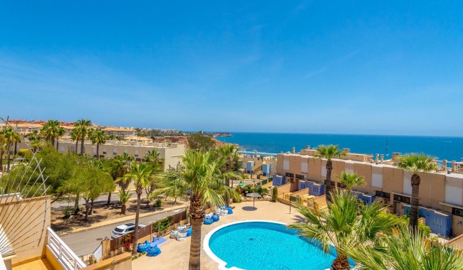 Apartment - Resale - Orihuela Costa - Cabo Roig