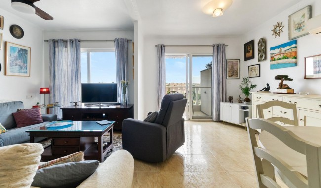 Resale - Apartment - Orihuela Costa - Dehesa de Campoamor