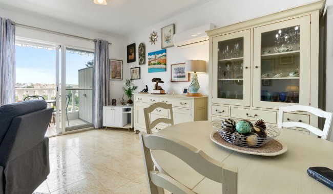 Resale - Apartment - Orihuela Costa - Dehesa de Campoamor