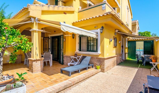 Semi-detached - Resale - Orihuela Costa - Dehesa de Campoamor