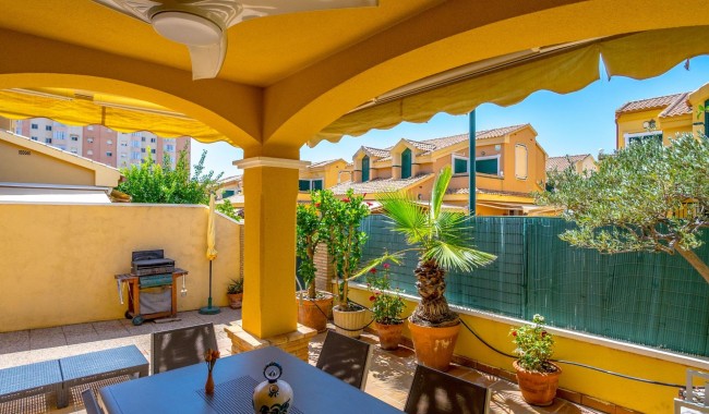 Resale - Semi-detached - Orihuela Costa - Dehesa de Campoamor