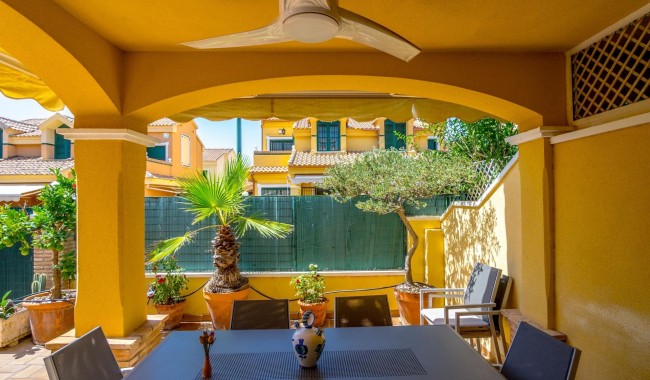 Resale - Semi-detached - Orihuela Costa - Dehesa de Campoamor