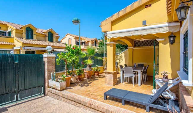 Resale - Semi-detached - Orihuela Costa - Dehesa de Campoamor