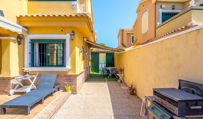 Resale - Semi-detached - Orihuela Costa - Dehesa de Campoamor