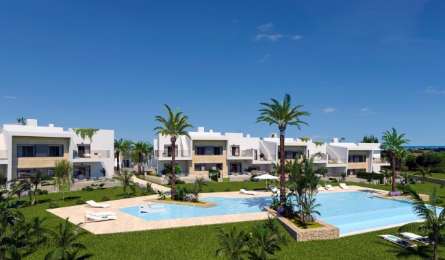 Apartamento - Nueva construcción  - Pilar de La Horadada - Lo Romero Golf