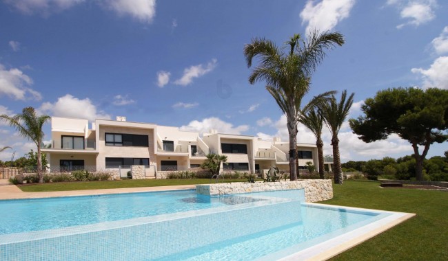 New Build - Apartment - Pilar de La Horadada - Lo Romero Golf