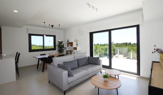 New Build - Apartment - Pilar de La Horadada - Lo Romero Golf