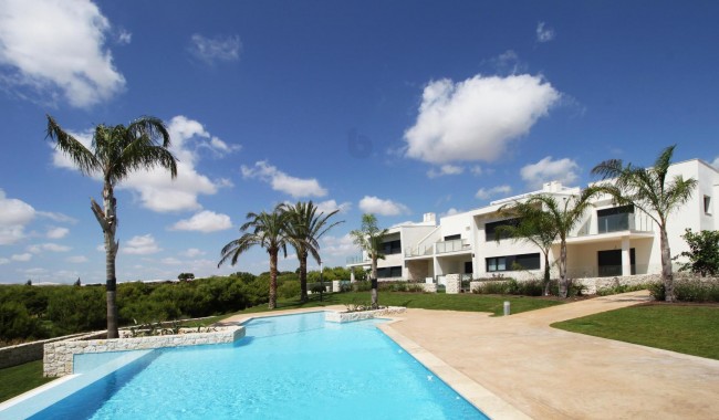 New Build - Apartment - Pilar de La Horadada - Lo Romero Golf