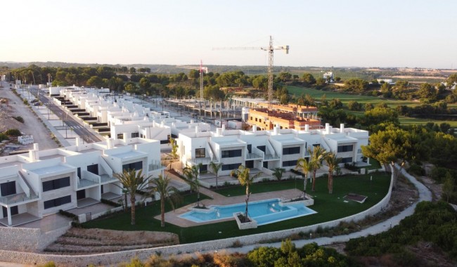 Nowa konstrukcja - Apartament - Pilar de La Horadada - Lo Romero Golf