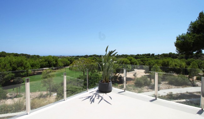 New Build - Apartment - Pilar de La Horadada - Lo Romero Golf