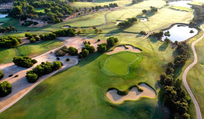 Nybygg - Leilighet - Pilar de La Horadada - Lo Romero Golf