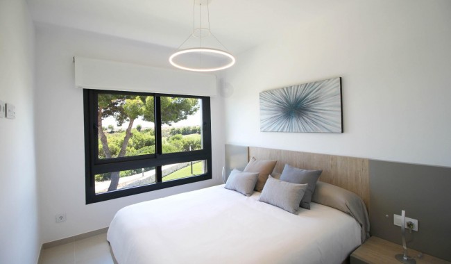 New Build - Apartment - Pilar de La Horadada - Lo Romero Golf