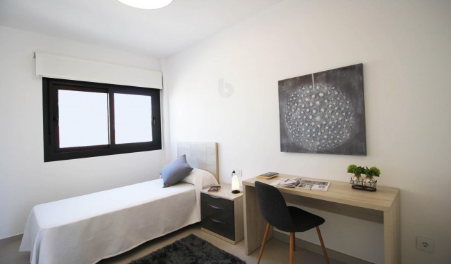 Nowa konstrukcja - Apartament - Pilar de La Horadada - Lo Romero Golf