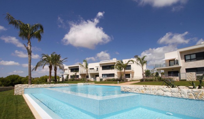 Nowa konstrukcja - Apartament - Pilar de La Horadada - Lo Romero Golf