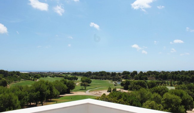 New Build - Apartment - Pilar de La Horadada - Lo Romero Golf