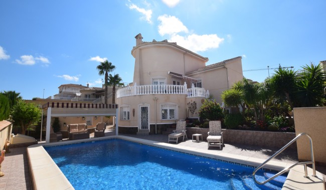 Villa - Resale - Ciudad Quesada/Rojales - Benimar