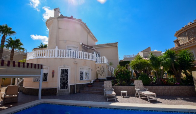 Begagnad - Villa - Ciudad Quesada/Rojales - Benimar