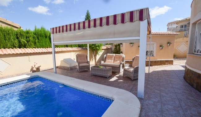 Resale - Villa - Ciudad Quesada/Rojales - Benimar