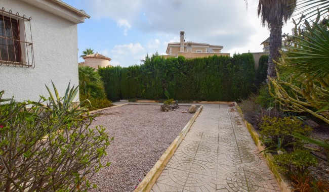 Resale - Villa - Ciudad Quesada/Rojales - Central Quesada